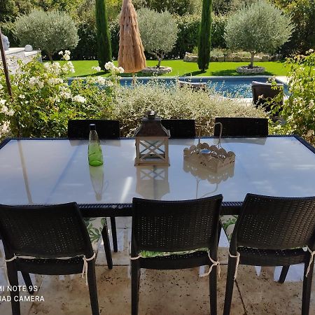 Villa Les Olivettes Croagnes 외부 사진