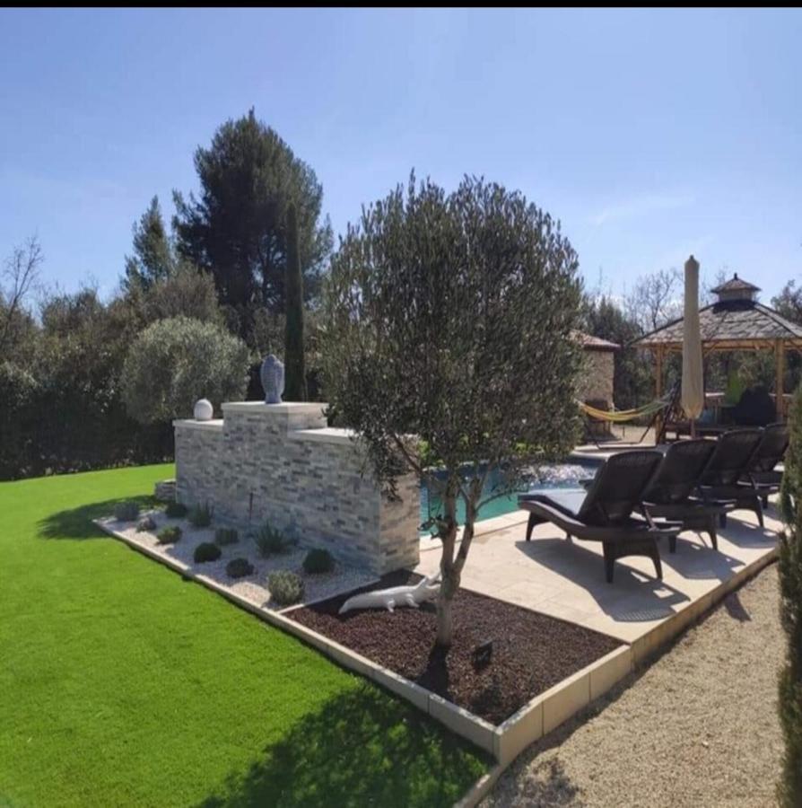 Villa Les Olivettes Croagnes 외부 사진