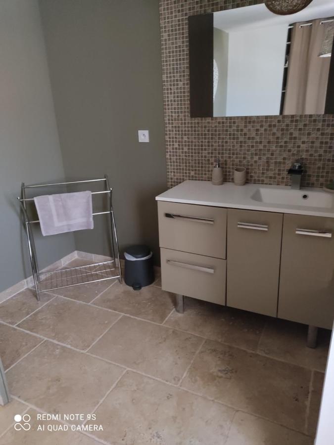 Villa Les Olivettes Croagnes 외부 사진