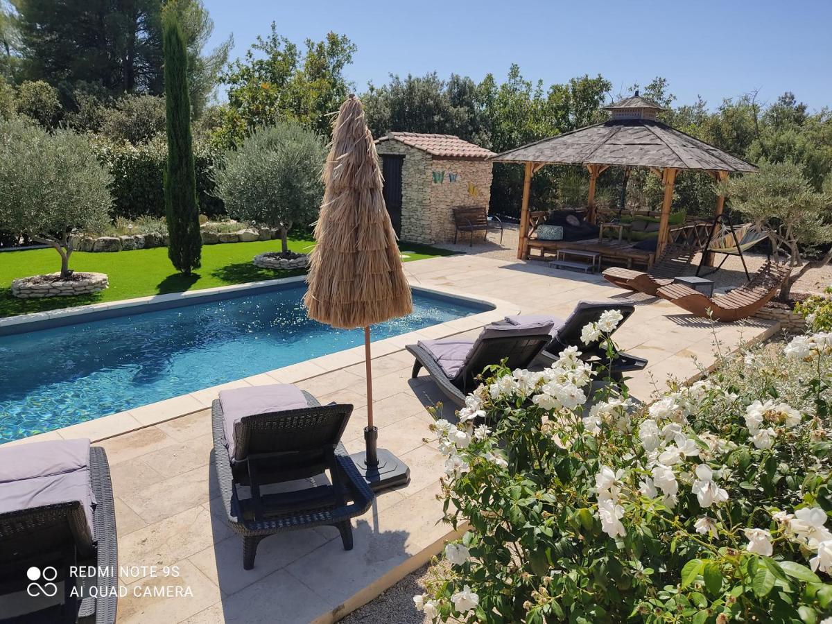 Villa Les Olivettes Croagnes 외부 사진