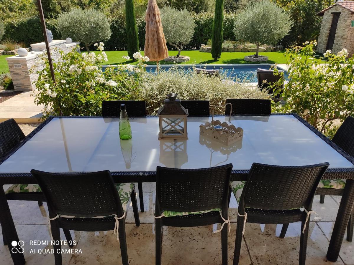 Villa Les Olivettes Croagnes 외부 사진