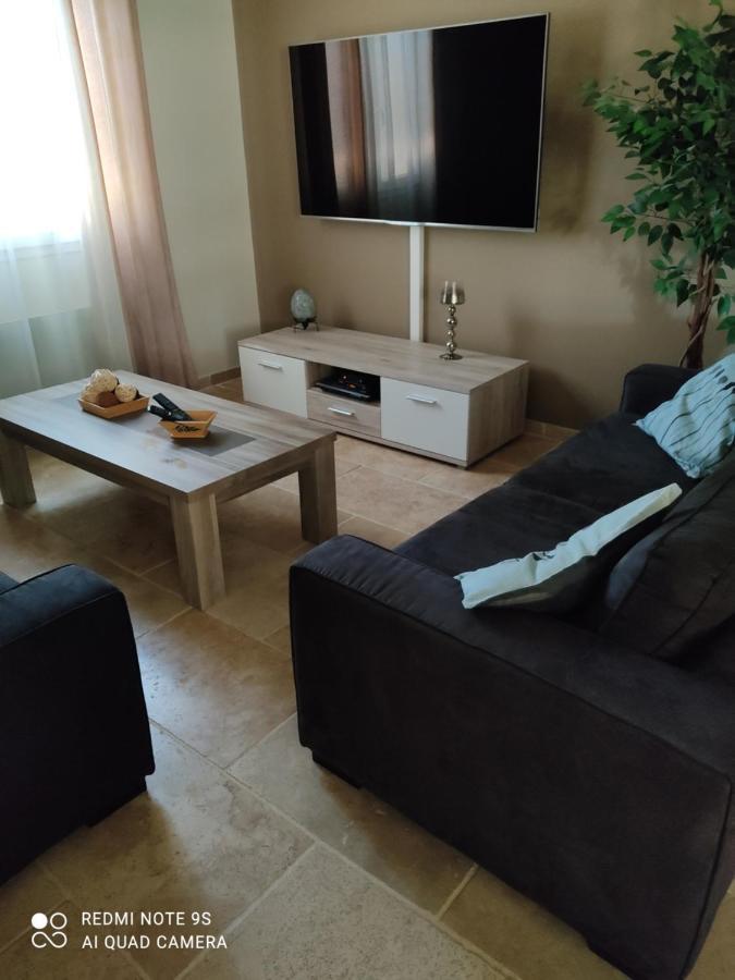 Villa Les Olivettes Croagnes 외부 사진