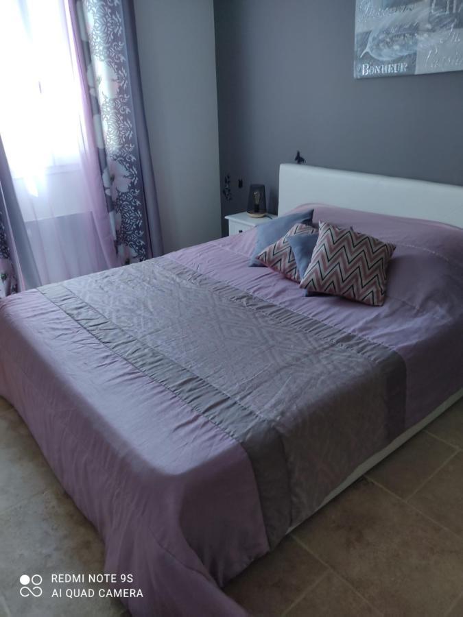Villa Les Olivettes Croagnes 외부 사진