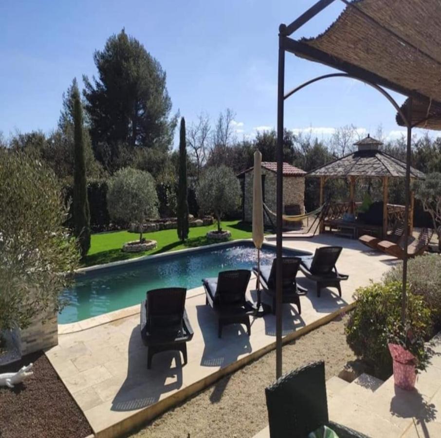 Villa Les Olivettes Croagnes 외부 사진